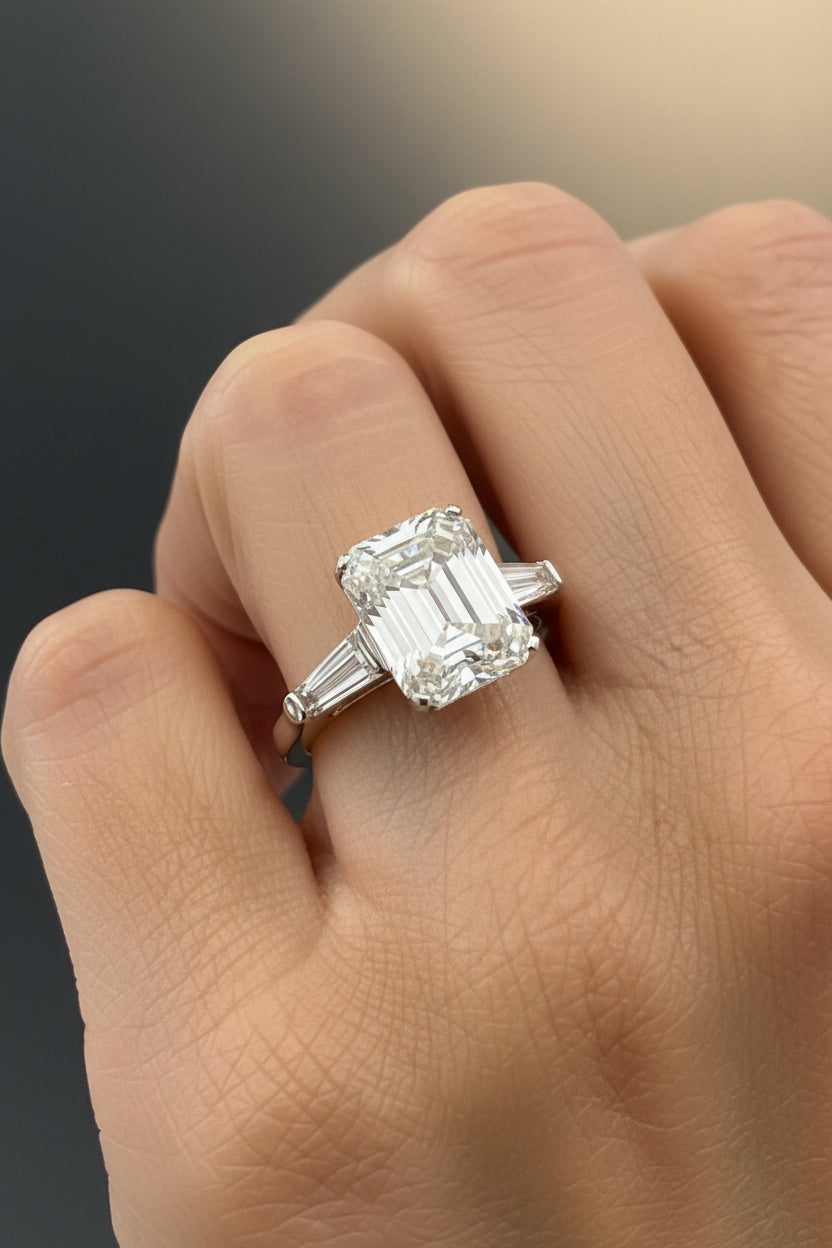 Why More Couples Are Choosing Moissanite Engagement Rings