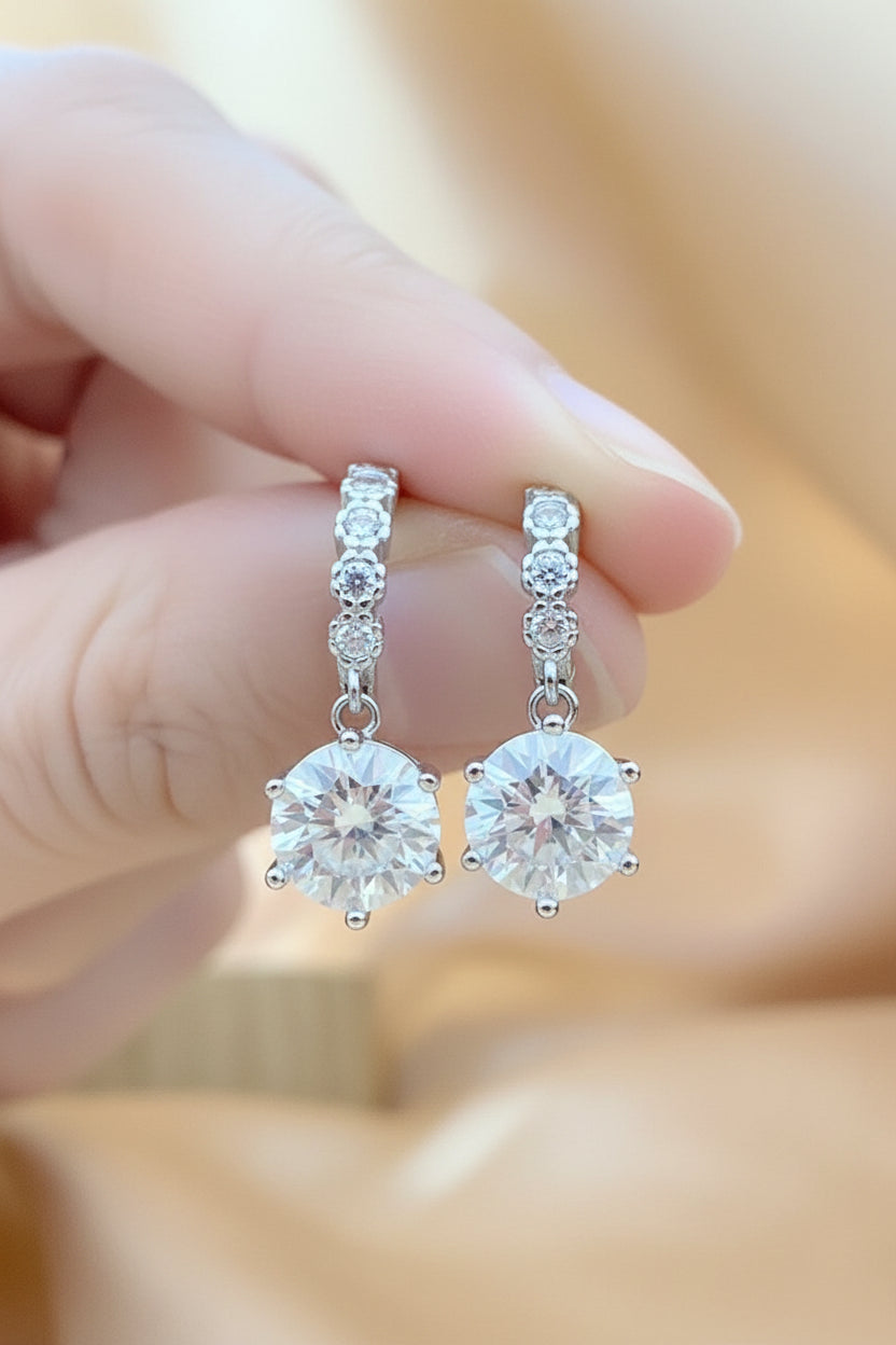 How to Care for Your Moissanite Jewelry So It Sparkles for Years