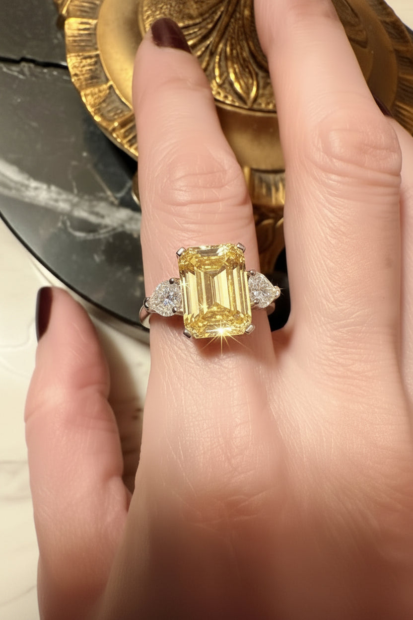 Statement Rings