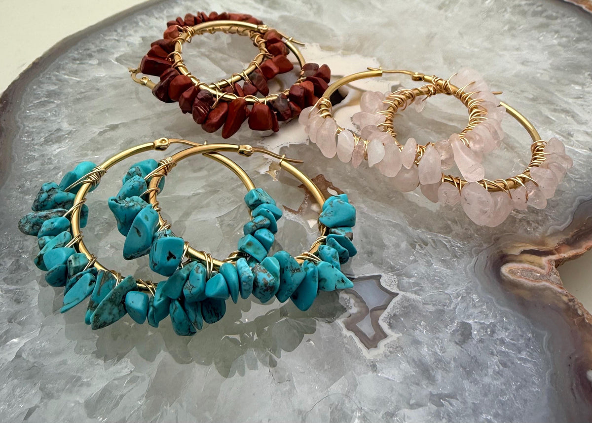 Hoop Earrings