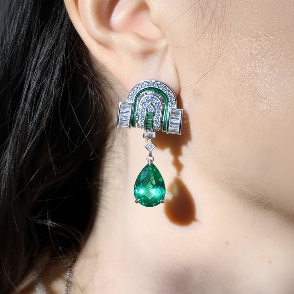 Women's Drop Earrings | Gold & Sterling Silver Drop Earrings | Ali & Eve