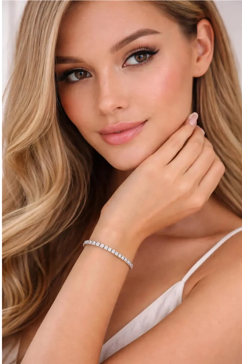 Moissanite Collection
