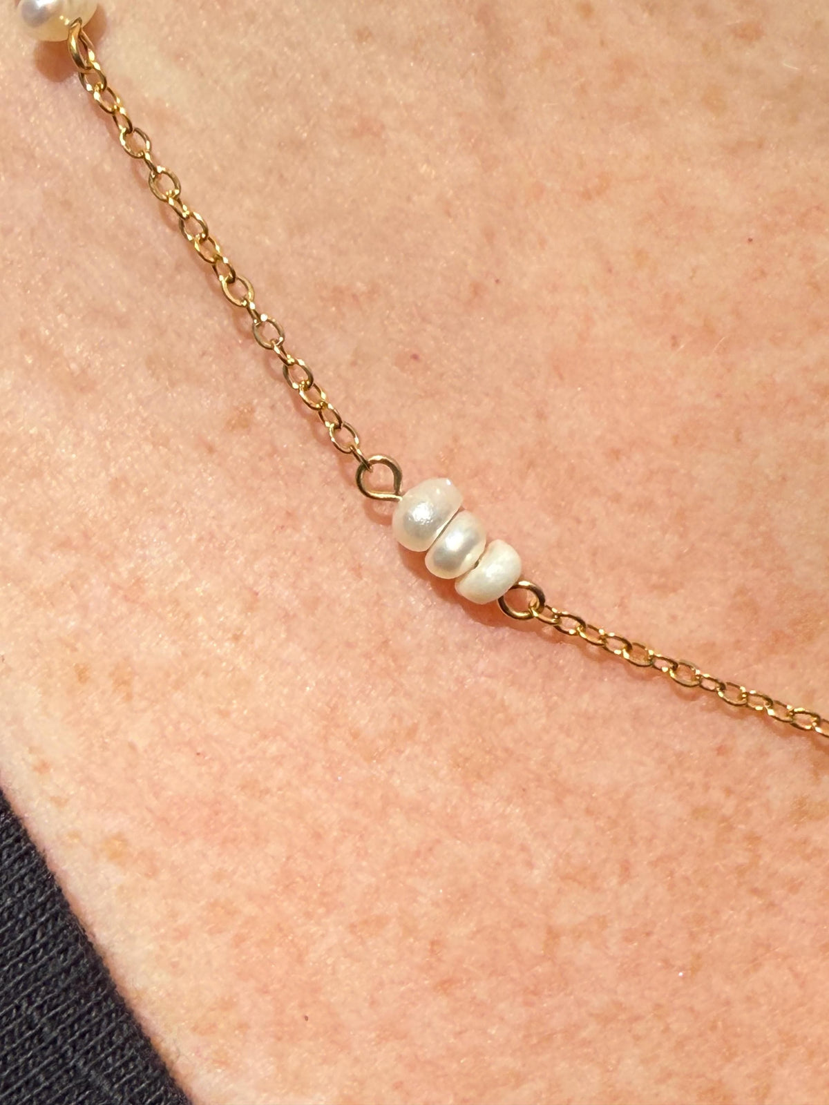 Pearl Radiance Necklace