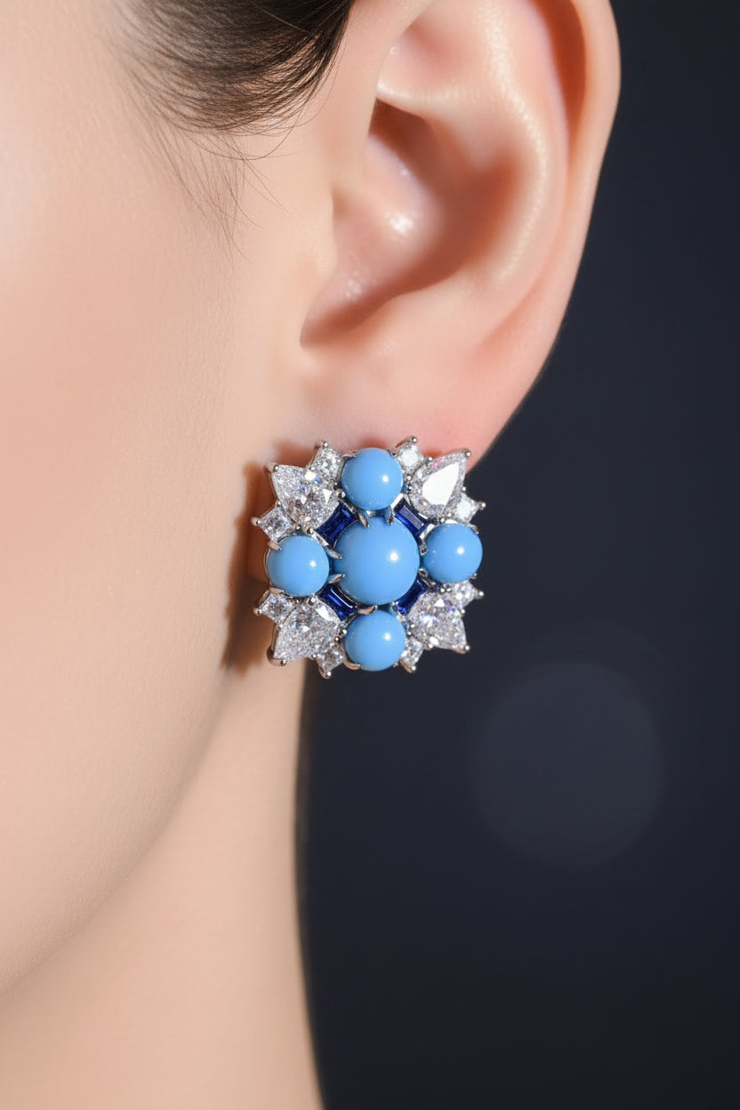 Valentina Cocktail Earrings