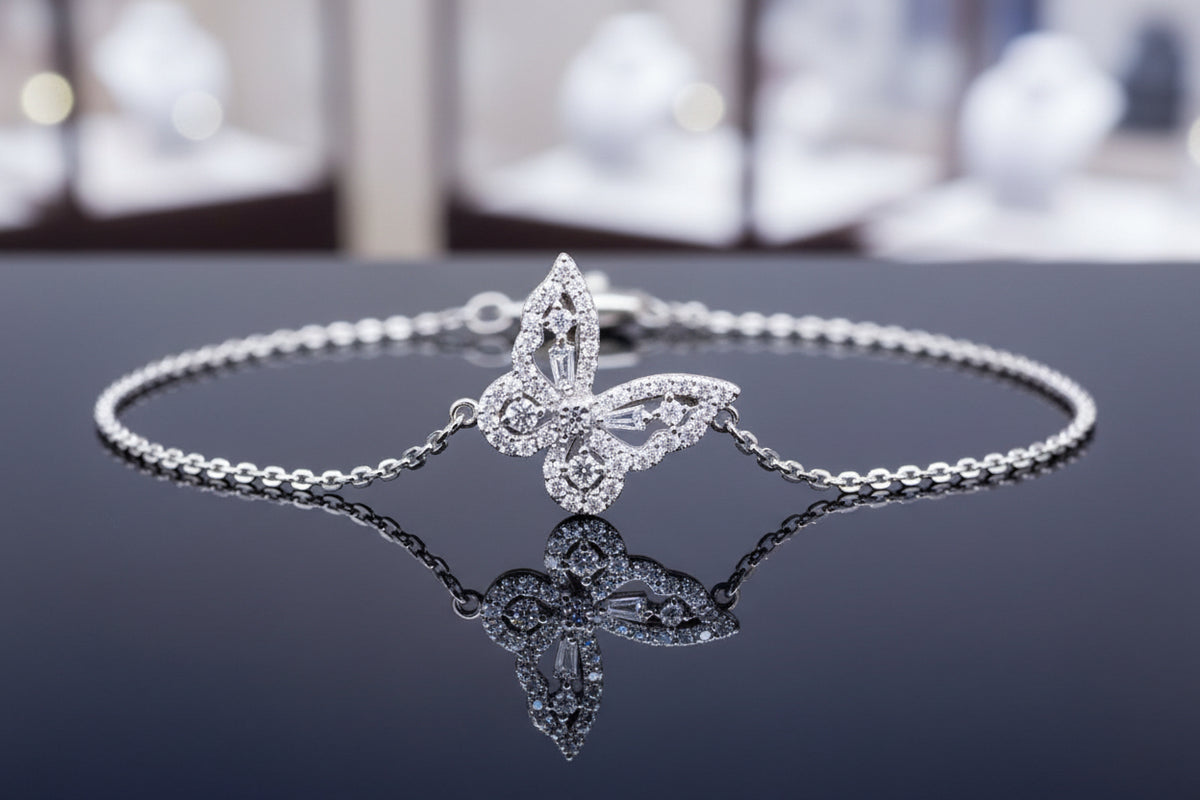 Butterfly Bracelet