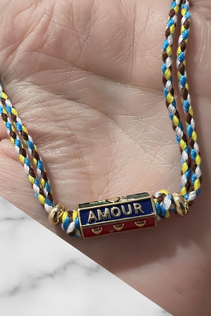 Amour French Riviera Necklace