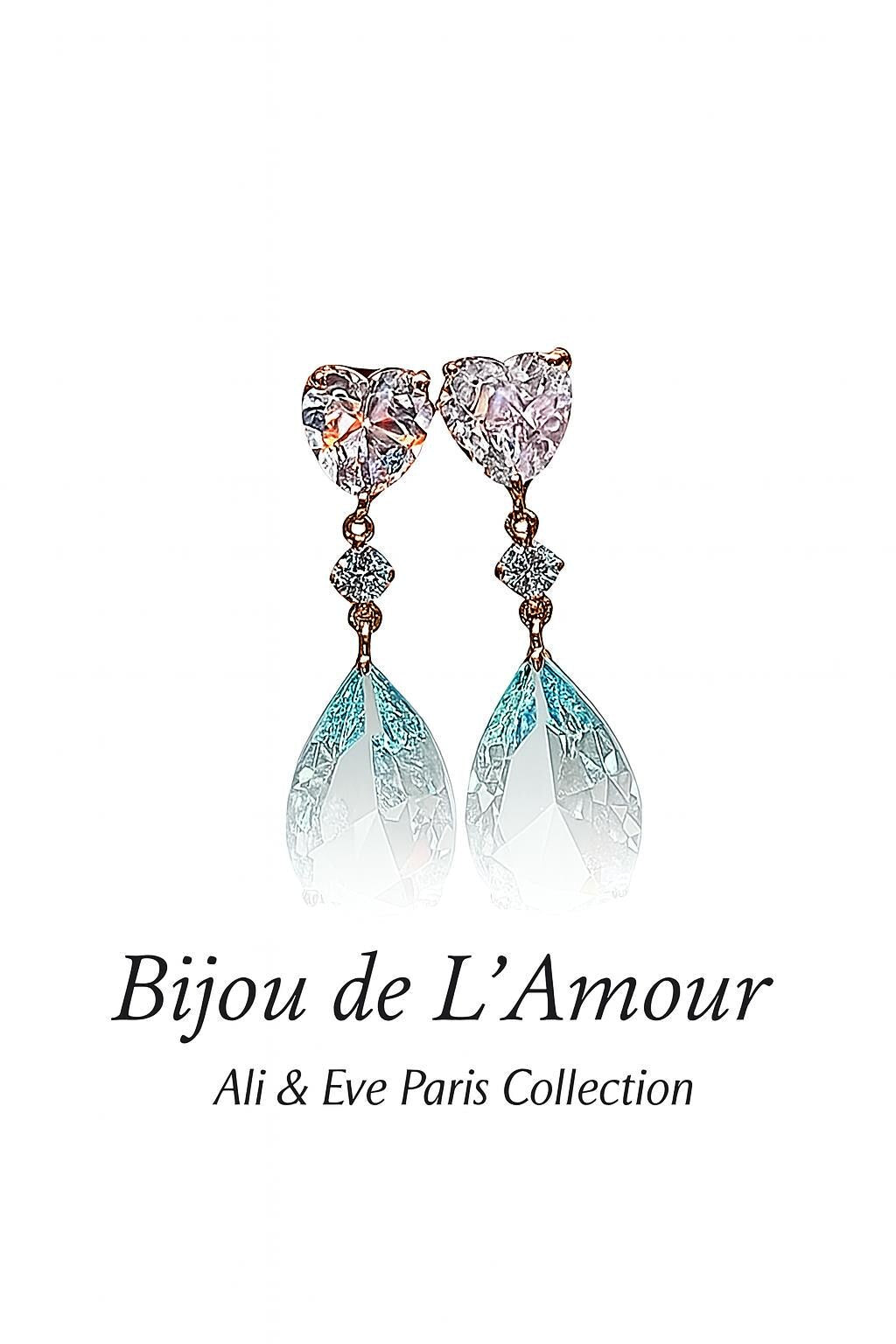 Bijou de L’Amour Earring