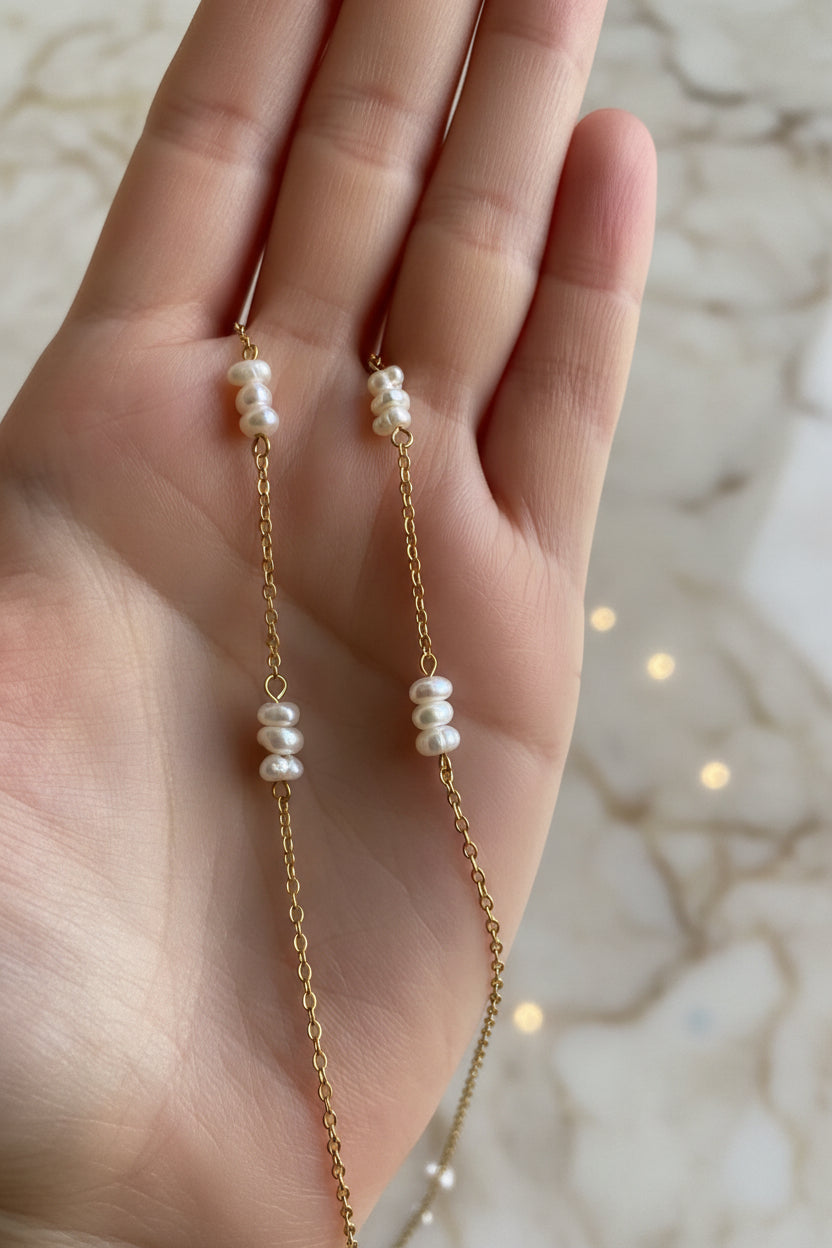 Pearl Radiance Necklace