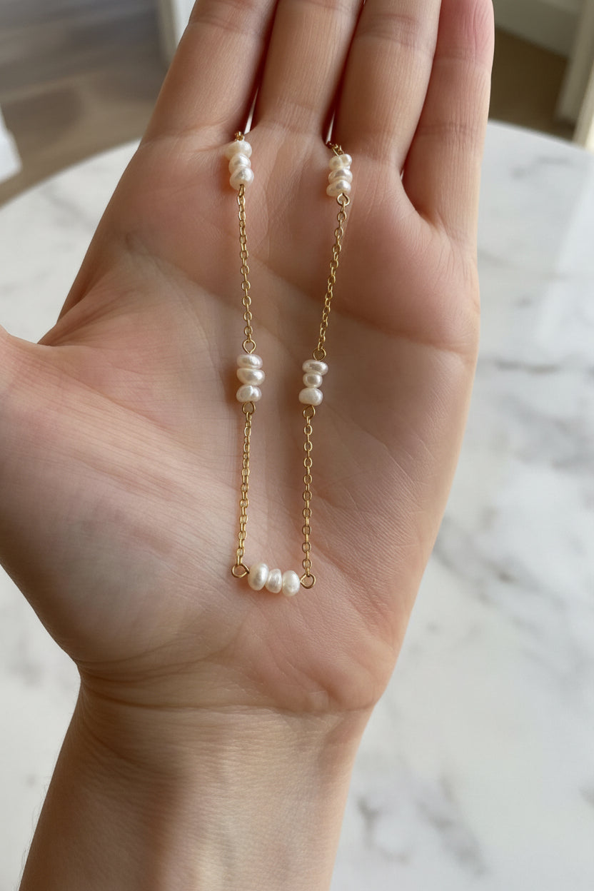 Pearl Radiance Necklace