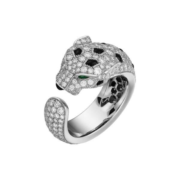 Panther Ring