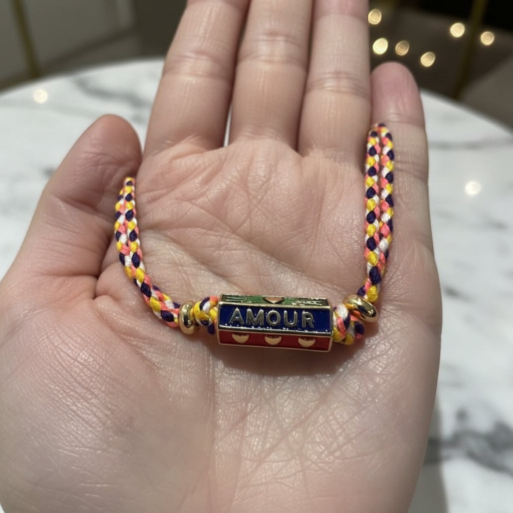 Amour French Riviera Necklace