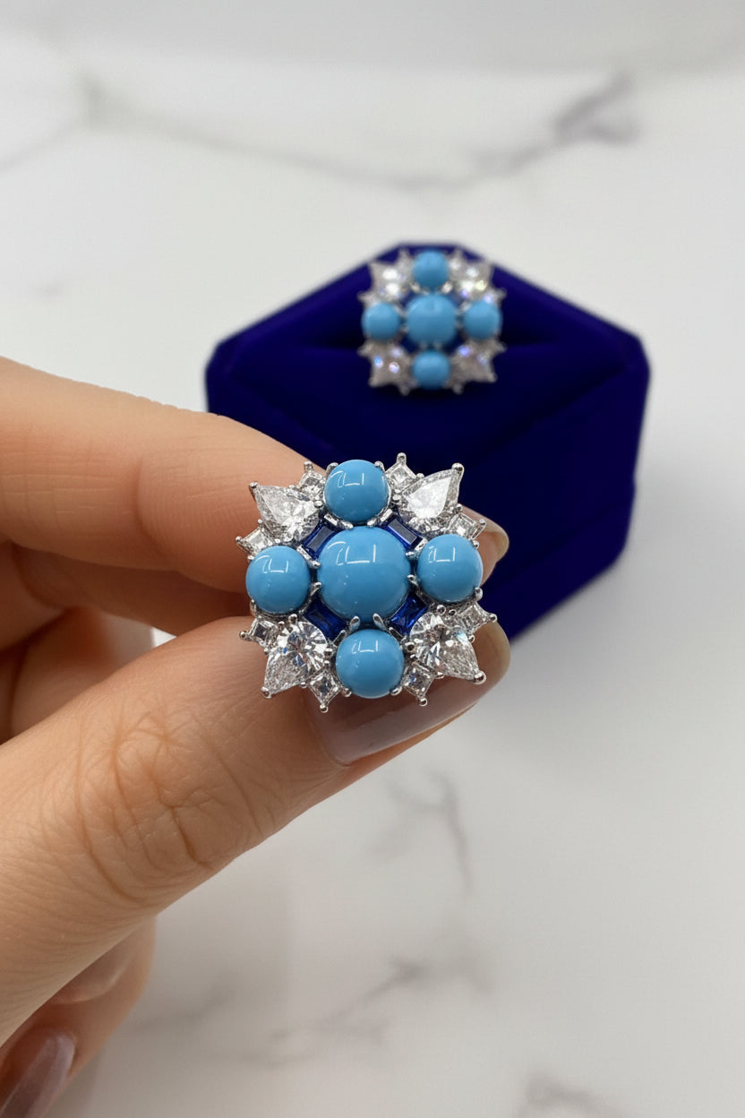 Valentina Cocktail Earrings