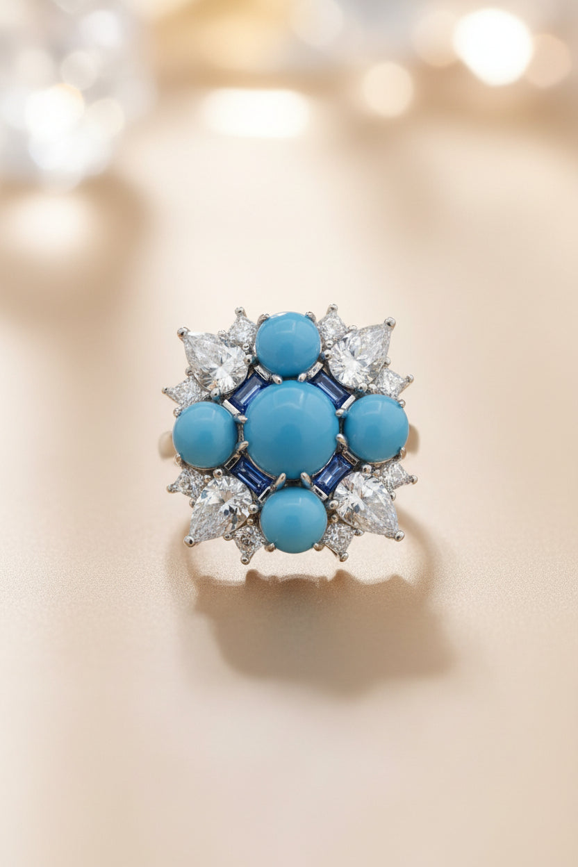 Valentina Cocktail Earrings