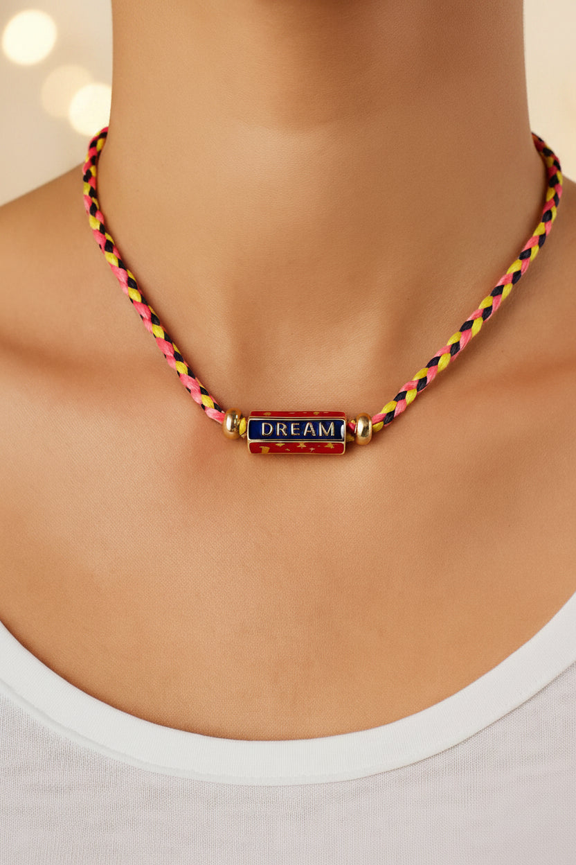 Amour French Riviera Necklace