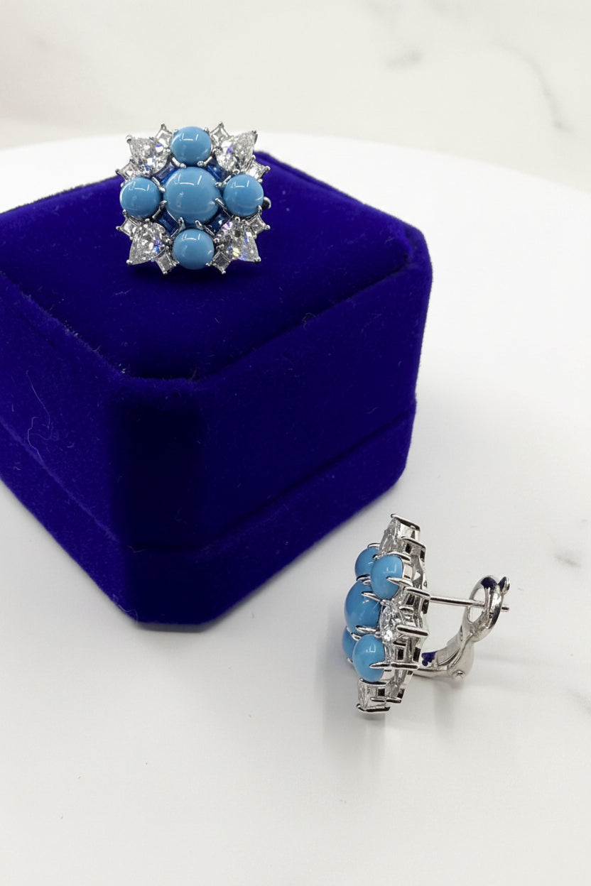Valentina Cocktail Earrings