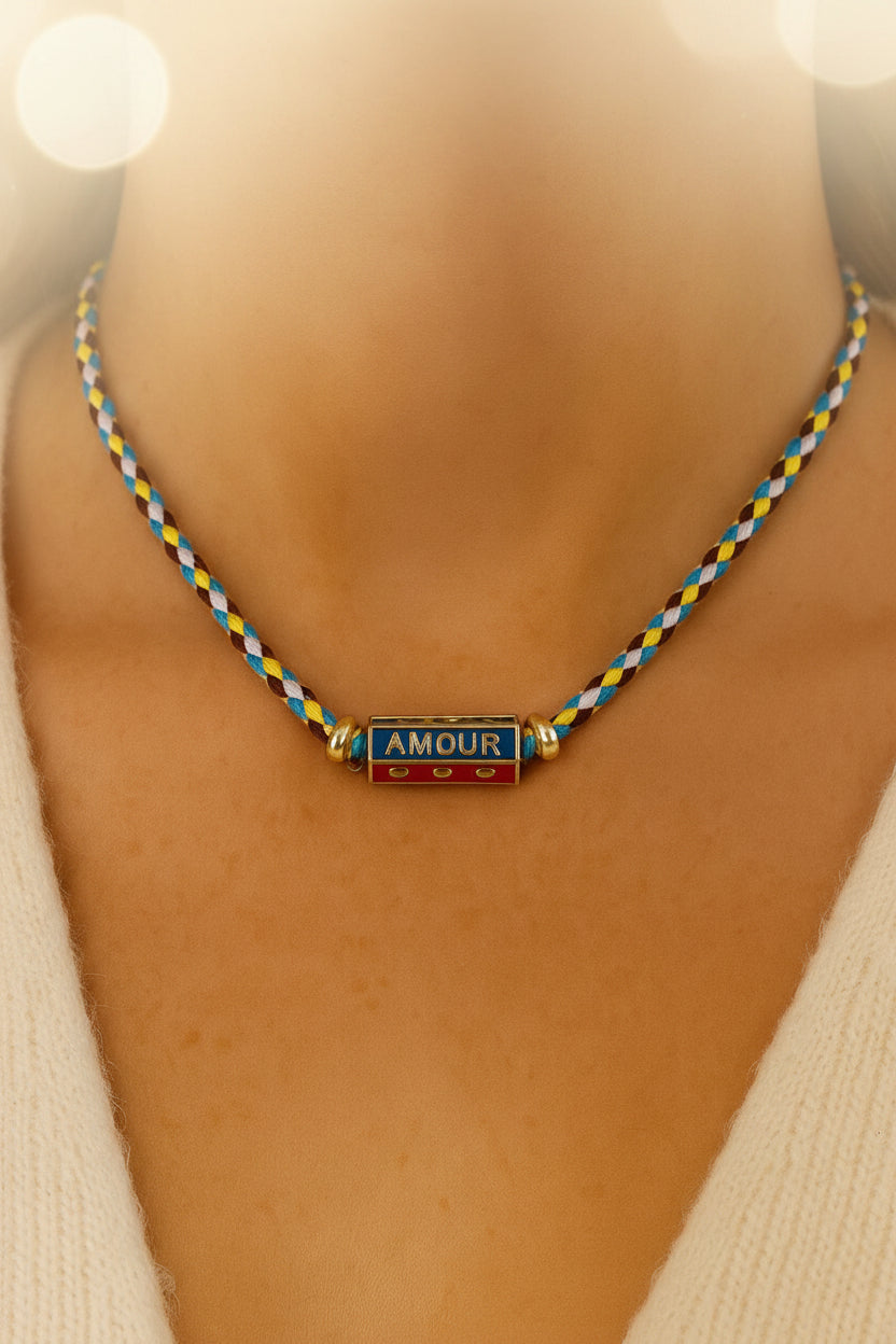 Amour French Riviera Necklace