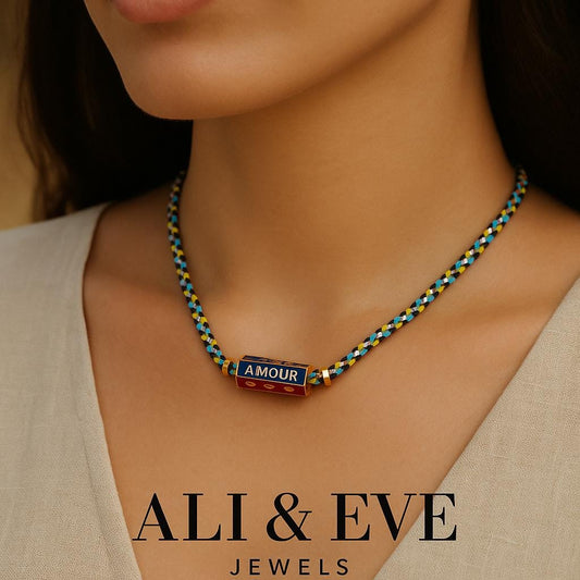 Amour French Riviera Necklace