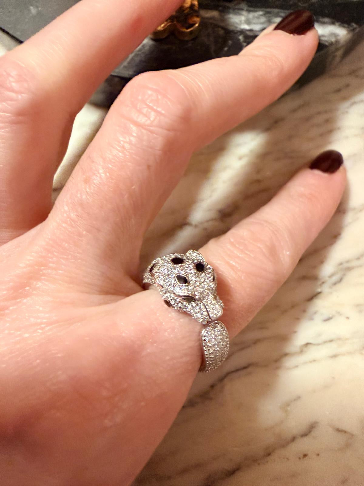Panther Ring