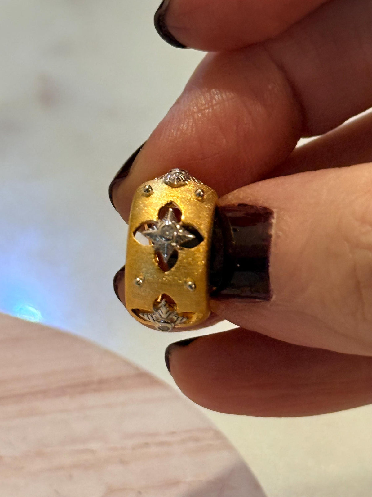 Isabella d’Oro Earrings