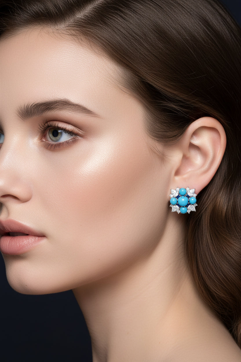 Valentina Cocktail Earrings