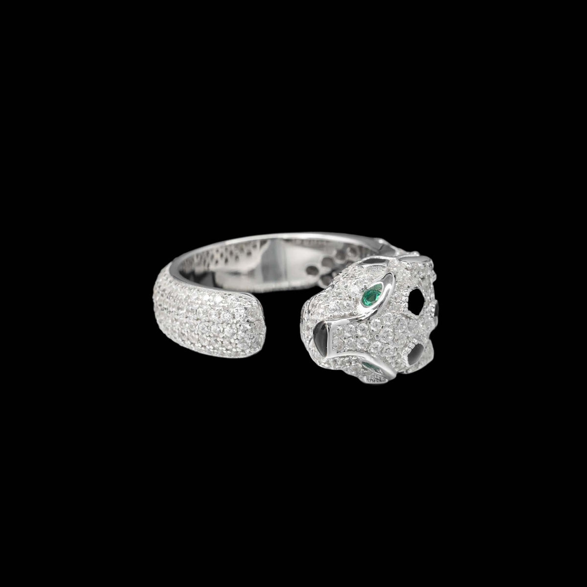 Panther Ring