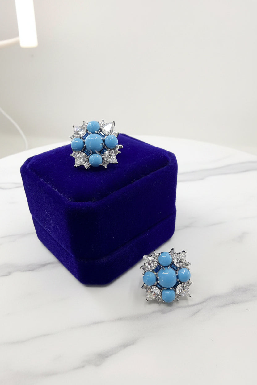 Valentina Cocktail Earrings